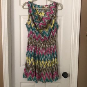Double Zero Dress Size L